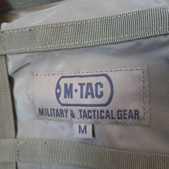 M-Tac Military Compression Stuff Sack for Sleeping Bag Travel Outdoor Size: M - Picture 2 of 5